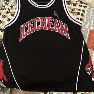 Ice cream jersey